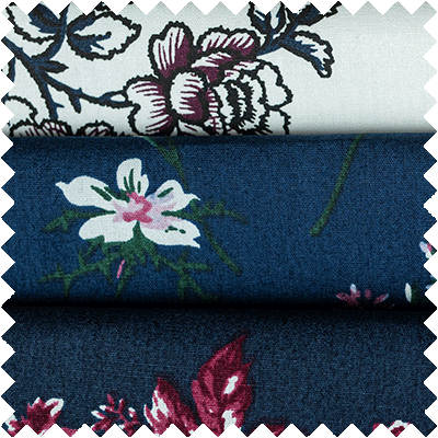 40S 133X72 (3)印花衬衫面料