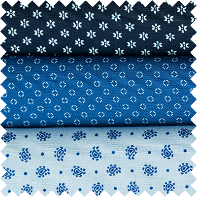 40S 133X72 (5)印花衬衫面料